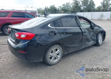 2017 Chevrolet Cruze Lt Auto z USA, uszkodzony, nr VIN 1G1BE5SM8H7243977